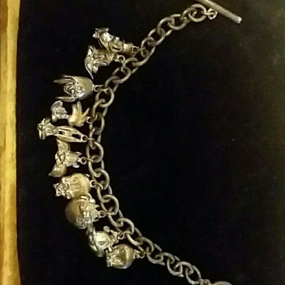 Looney tunes bracelet